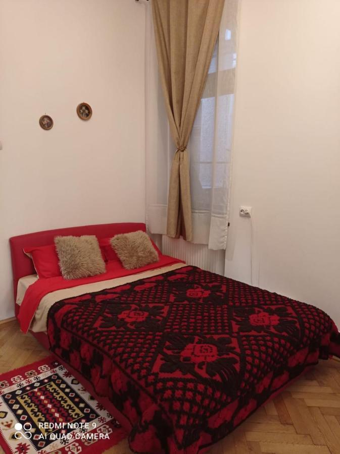 Apartament Piata Sfatului Braşov Esterno foto