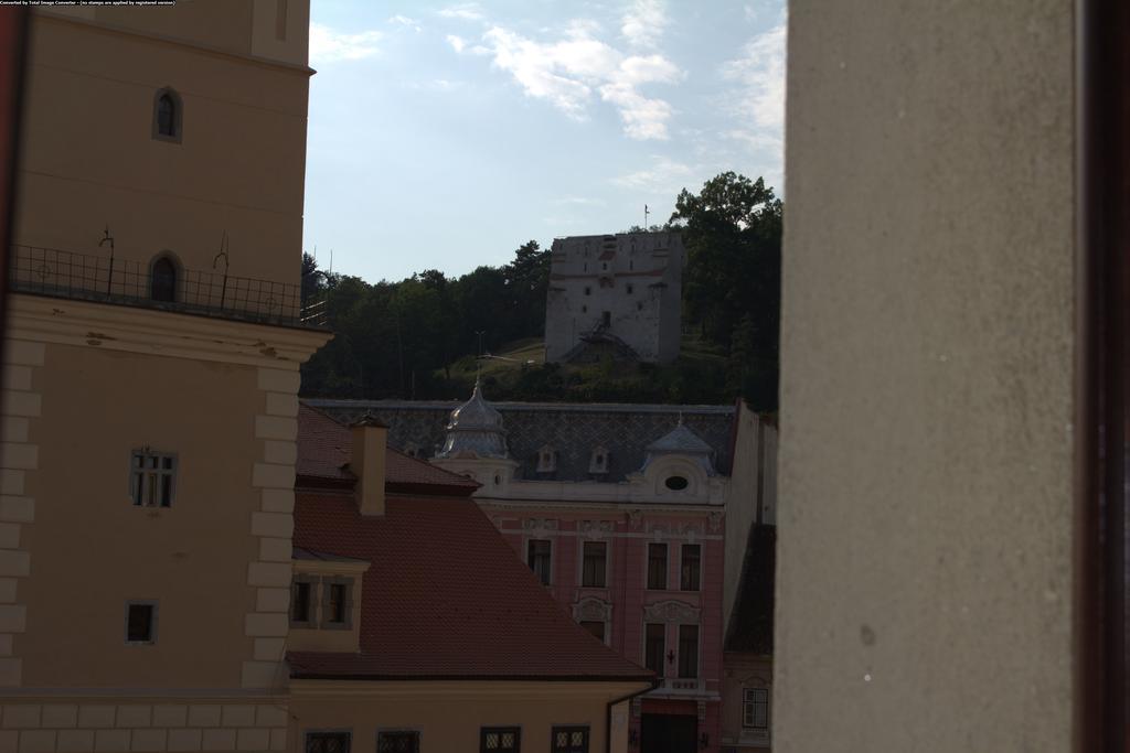 Apartament Piata Sfatului Braşov Esterno foto